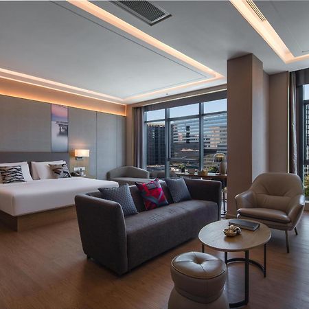 Atour Hotel Shenzhen Xili Innovation Valley Экстерьер фото