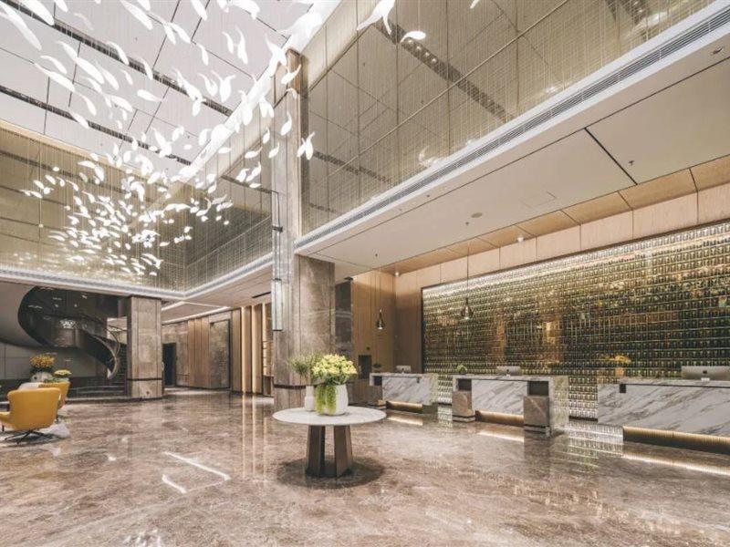 Atour Hotel Shenzhen Xili Innovation Valley Экстерьер фото