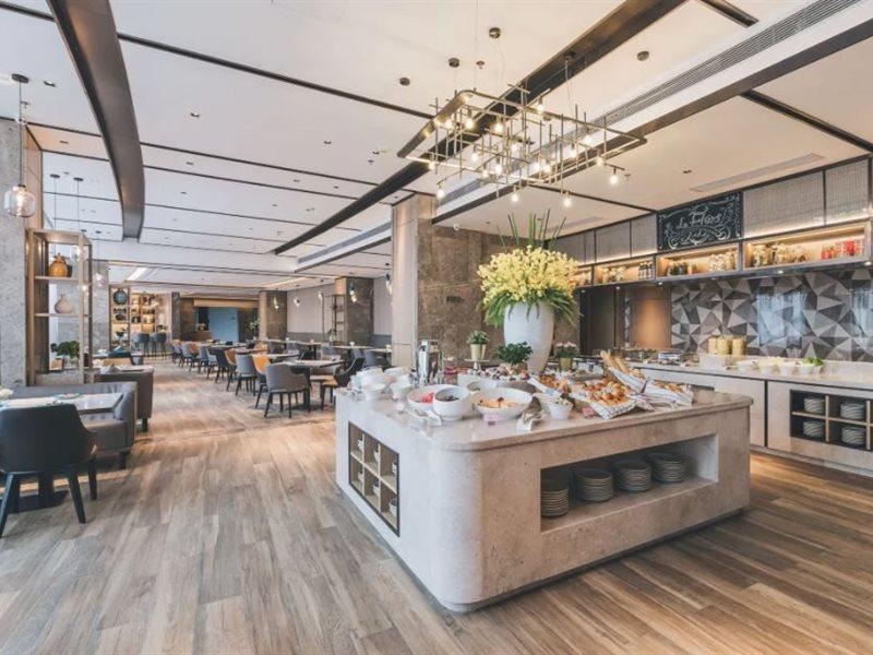 Atour Hotel Shenzhen Xili Innovation Valley Экстерьер фото