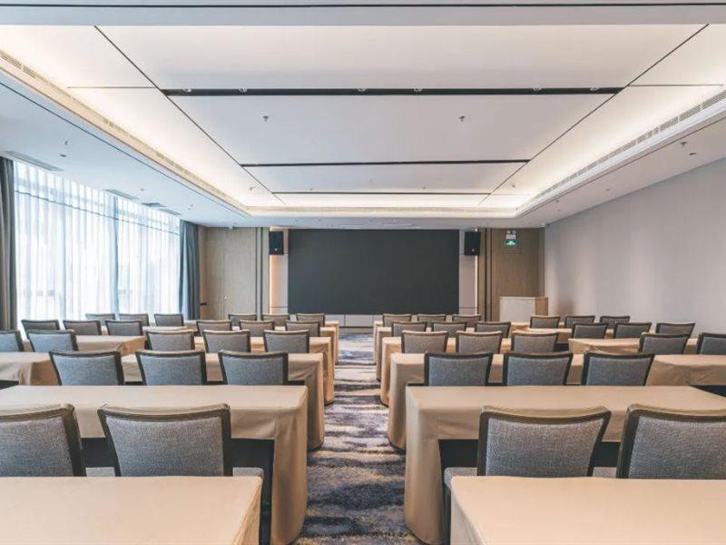 Atour Hotel Shenzhen Xili Innovation Valley Экстерьер фото