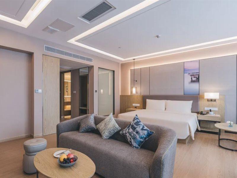 Atour Hotel Shenzhen Xili Innovation Valley Экстерьер фото