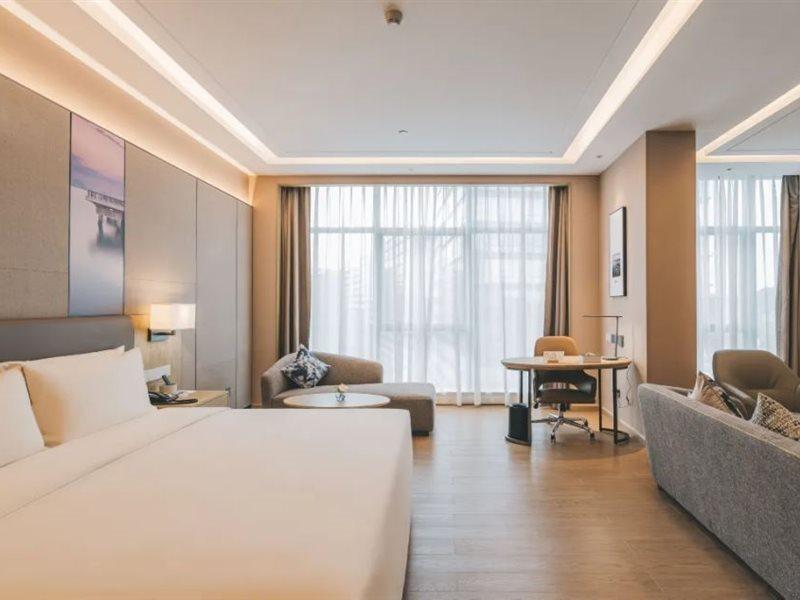 Atour Hotel Shenzhen Xili Innovation Valley Экстерьер фото
