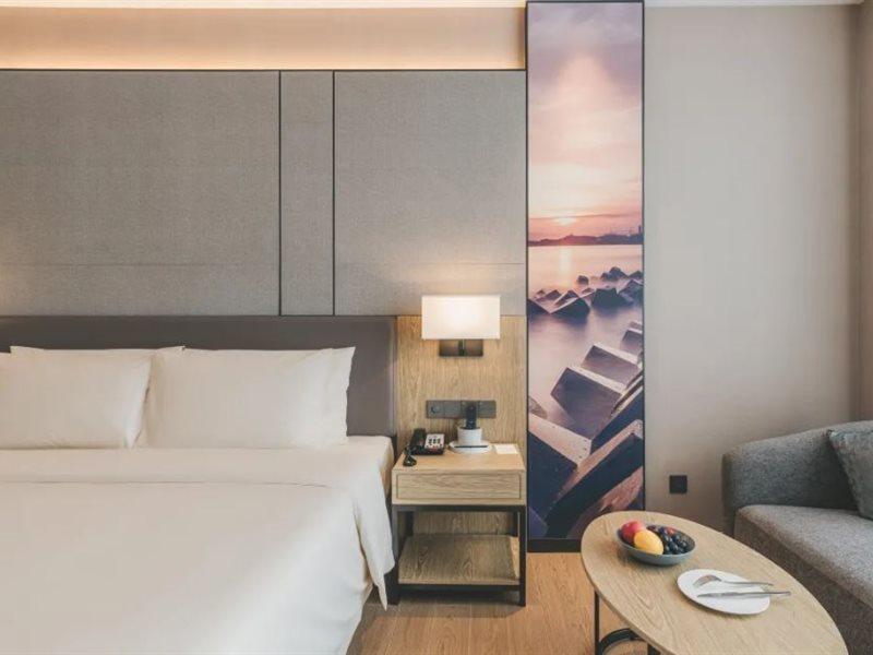 Atour Hotel Shenzhen Xili Innovation Valley Экстерьер фото