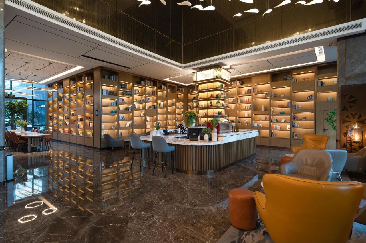 Atour Hotel Shenzhen Xili Innovation Valley Экстерьер фото