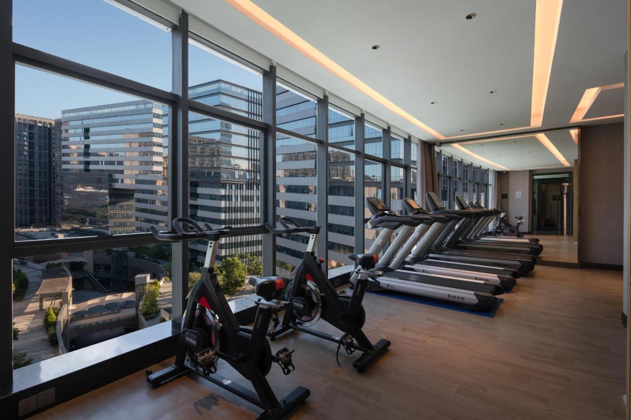 Atour Hotel Shenzhen Xili Innovation Valley Экстерьер фото