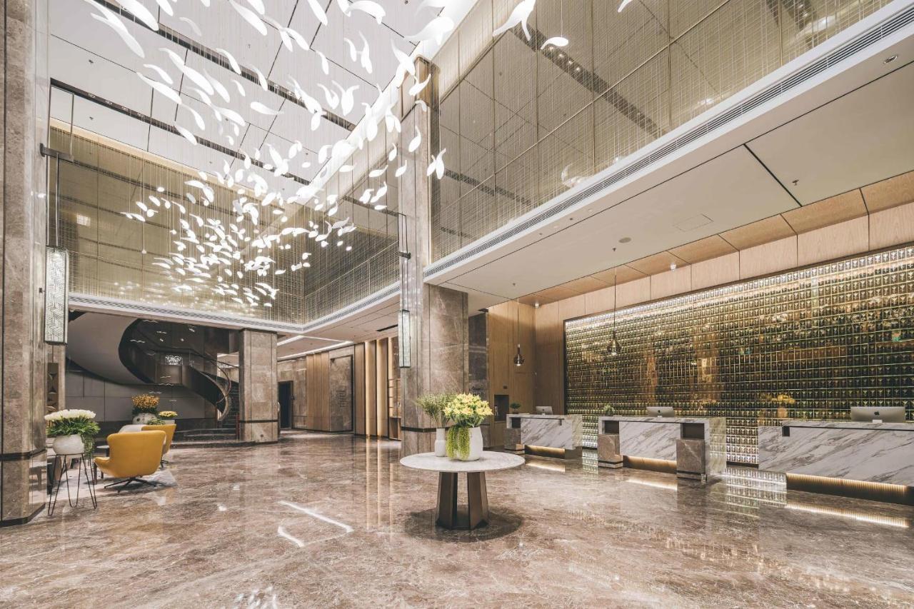 Atour Hotel Shenzhen Xili Innovation Valley Экстерьер фото