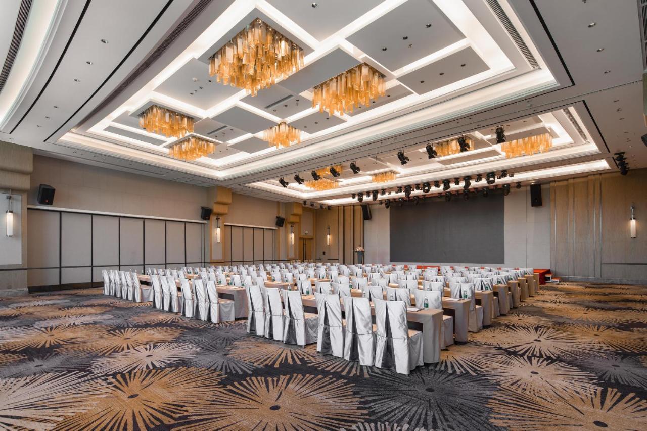 Atour Hotel Shenzhen Xili Innovation Valley Экстерьер фото