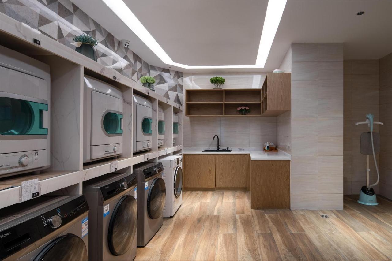 Atour Hotel Shenzhen Xili Innovation Valley Экстерьер фото