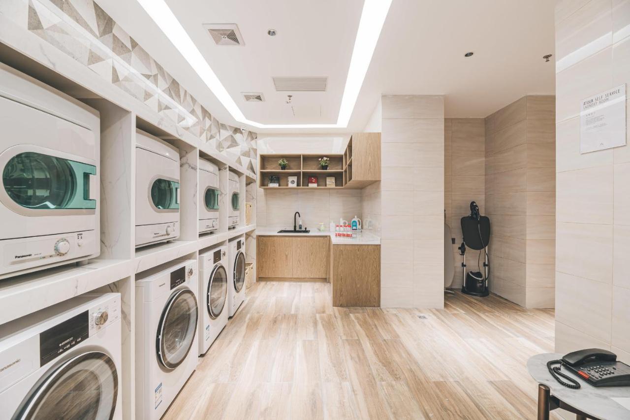Atour Hotel Shenzhen Xili Innovation Valley Экстерьер фото