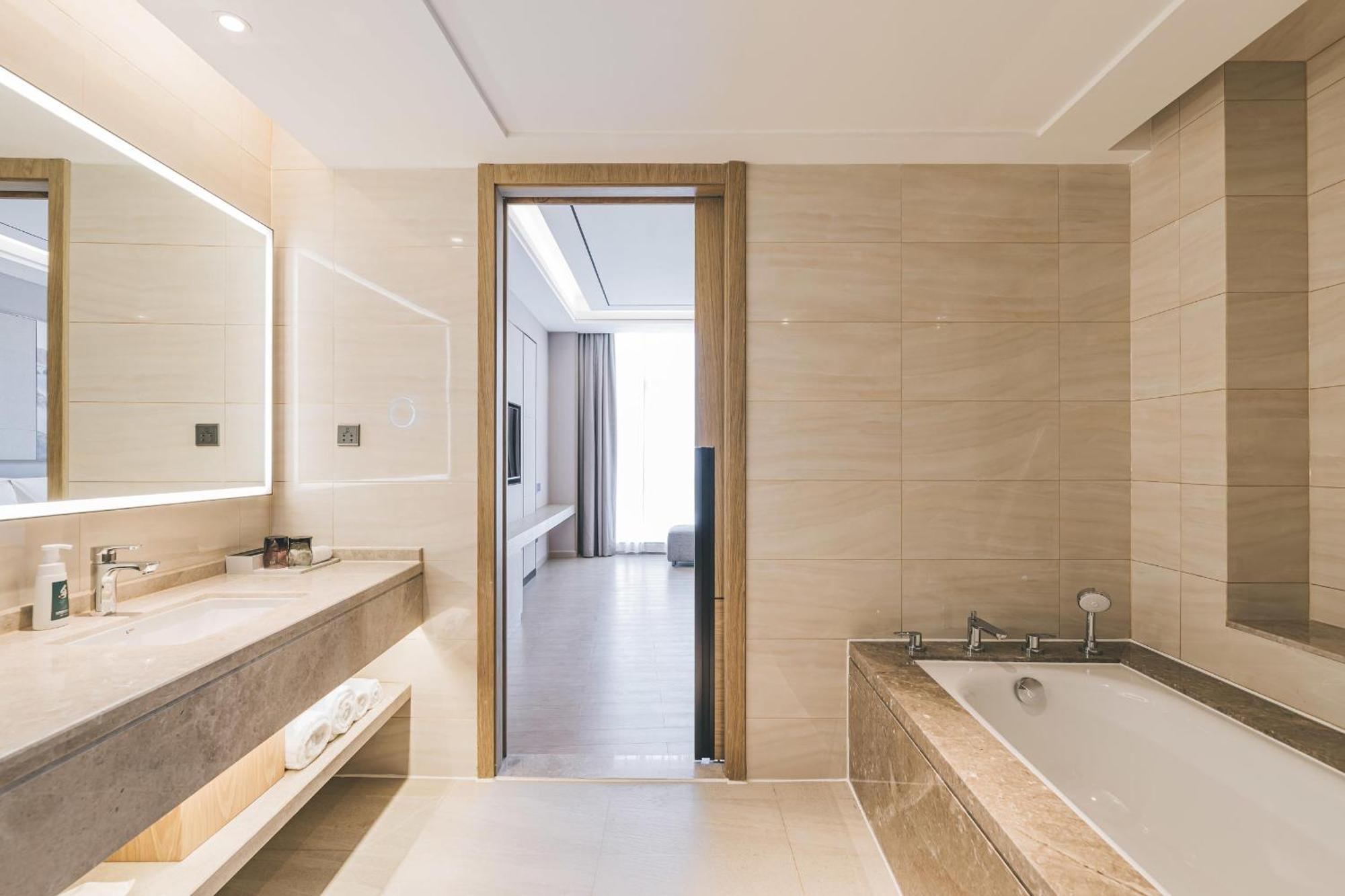 Atour Hotel Shenzhen Xili Innovation Valley Экстерьер фото