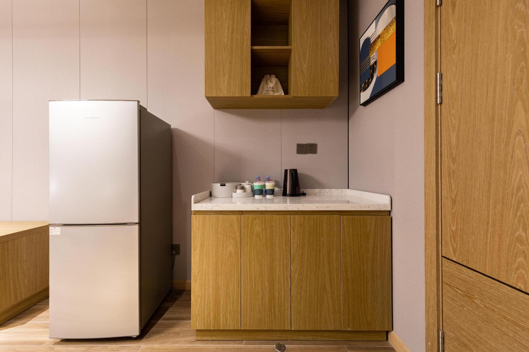 Atour Hotel Shenzhen Xili Innovation Valley Экстерьер фото
