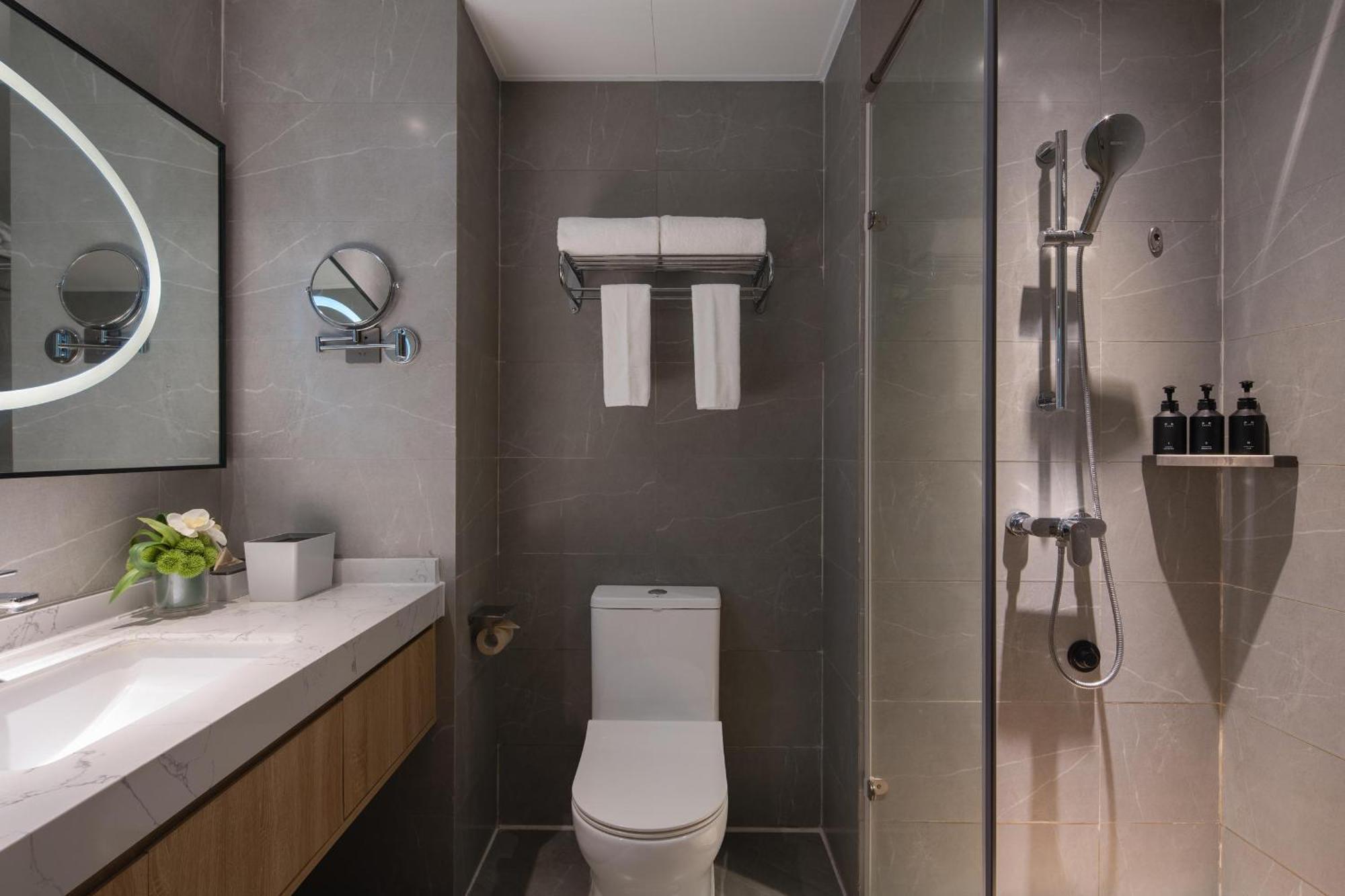 Atour Hotel Shenzhen Xili Innovation Valley Экстерьер фото