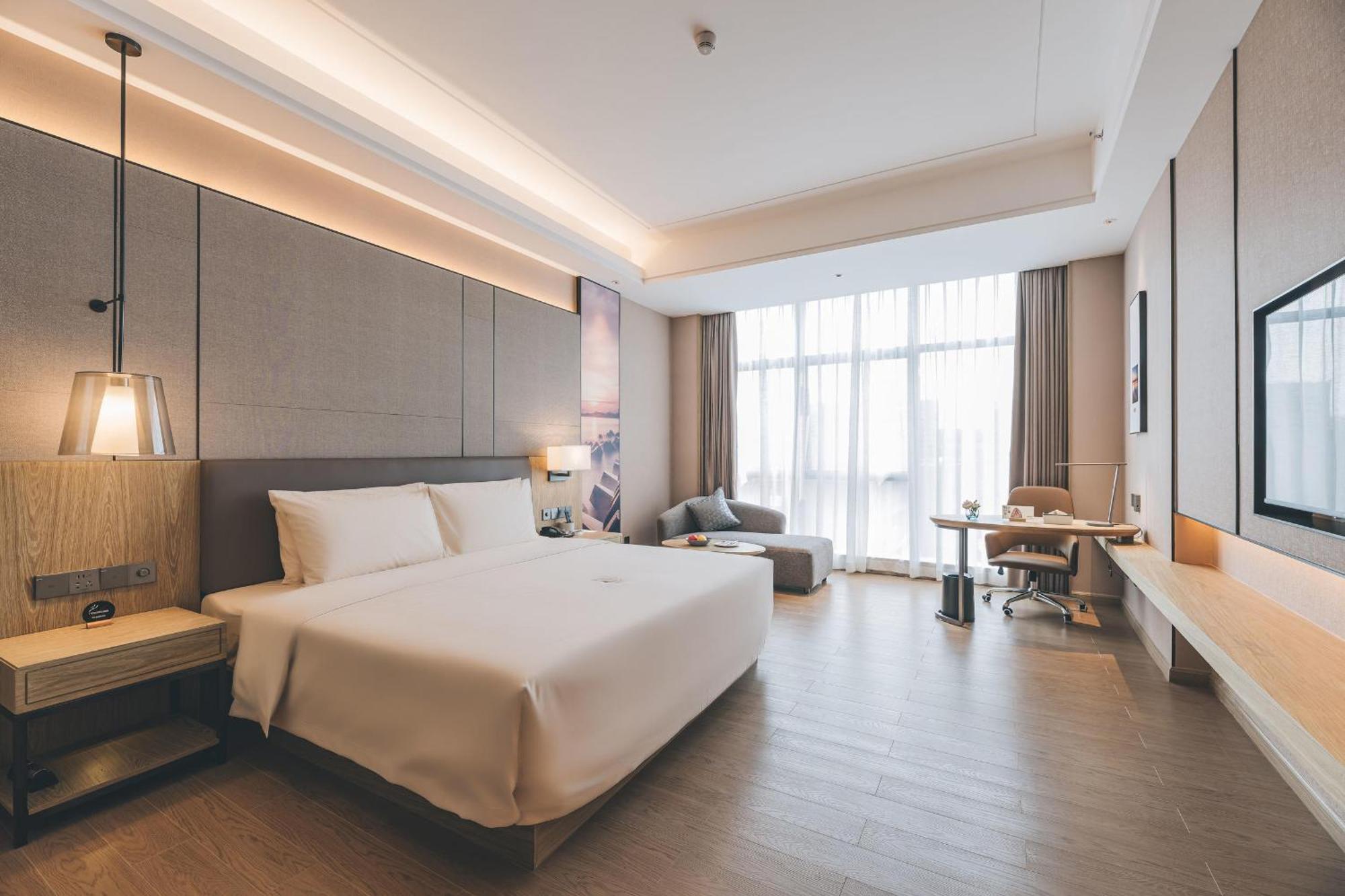 Atour Hotel Shenzhen Xili Innovation Valley Экстерьер фото
