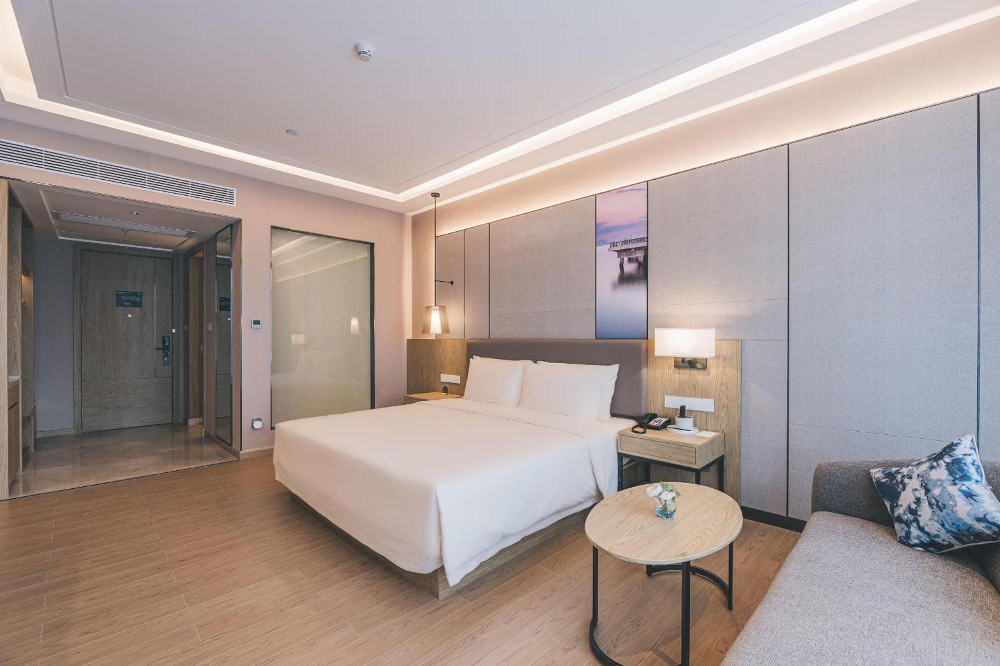 Atour Hotel Shenzhen Xili Innovation Valley Экстерьер фото