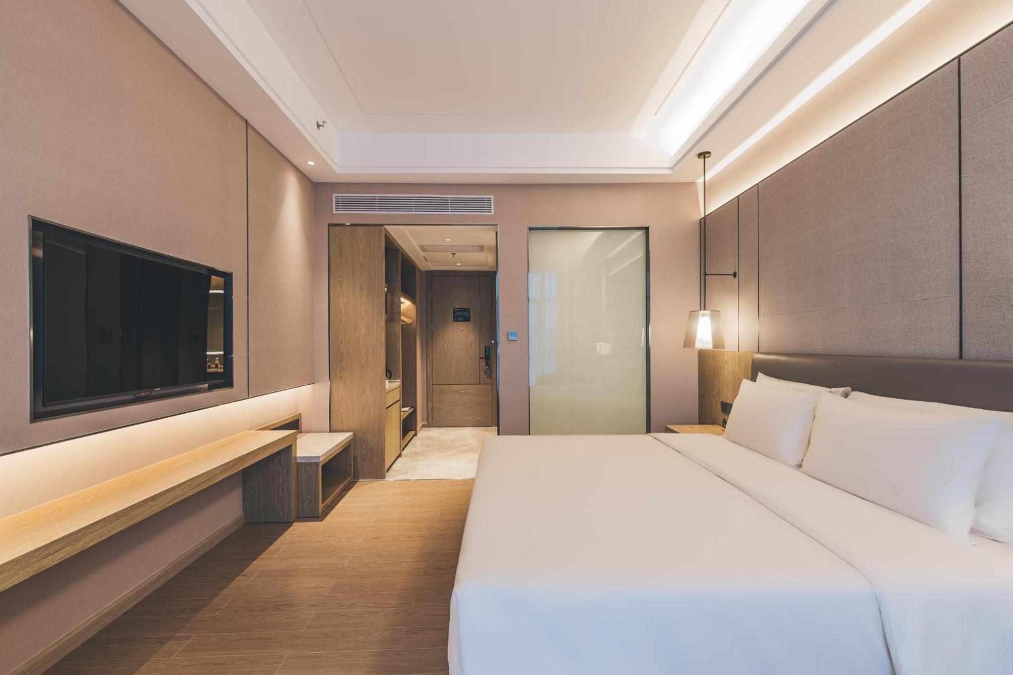 Atour Hotel Shenzhen Xili Innovation Valley Экстерьер фото