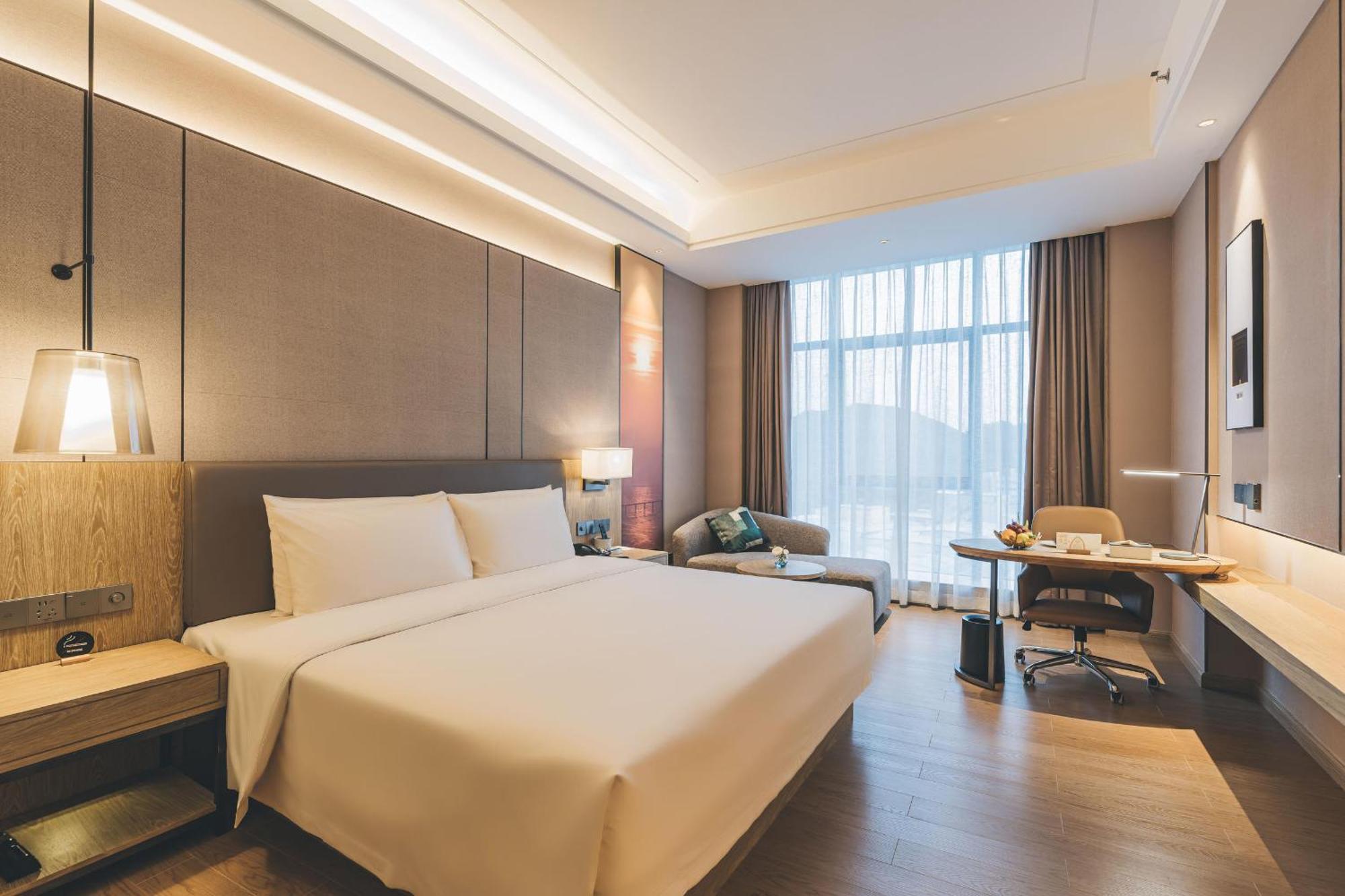 Atour Hotel Shenzhen Xili Innovation Valley Экстерьер фото